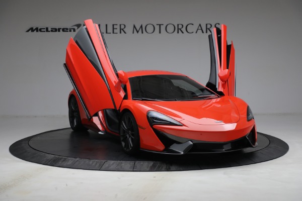 Used 2017 McLaren 570S for sale Sold at Maserati of Westport in Westport CT 06880 24