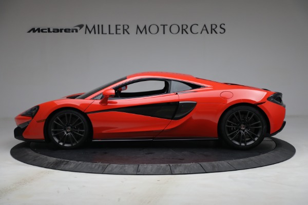 Used 2017 McLaren 570S for sale Sold at Maserati of Westport in Westport CT 06880 3