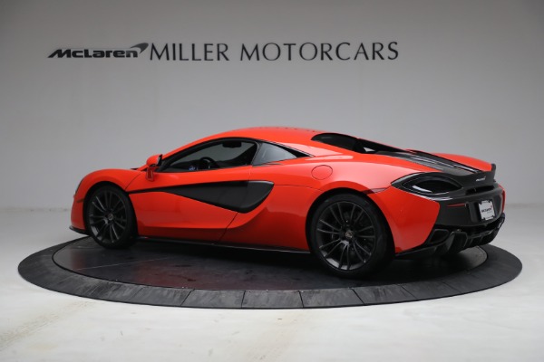 Used 2017 McLaren 570S for sale Sold at Maserati of Westport in Westport CT 06880 4