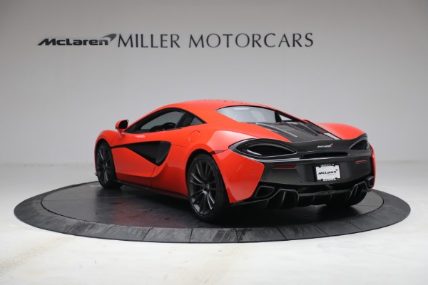 Used 2017 McLaren 570S for sale Sold at Maserati of Westport in Westport CT 06880 5