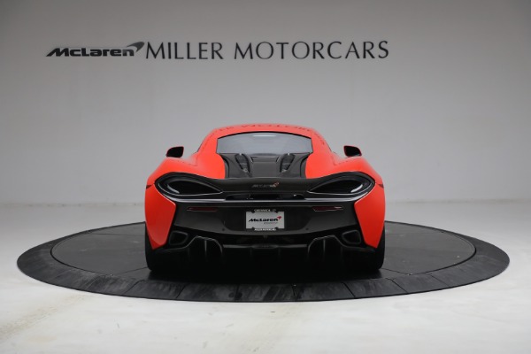 Used 2017 McLaren 570S for sale Sold at Maserati of Westport in Westport CT 06880 6