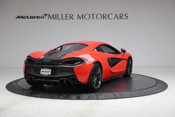 Used 2017 McLaren 570S for sale Sold at Maserati of Westport in Westport CT 06880 7