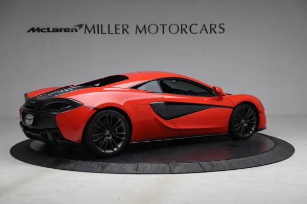 Used 2017 McLaren 570S for sale Sold at Maserati of Westport in Westport CT 06880 8