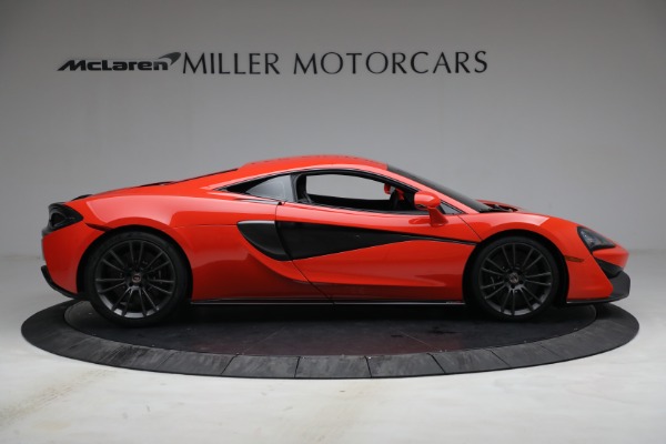 Used 2017 McLaren 570S for sale Sold at Maserati of Westport in Westport CT 06880 9