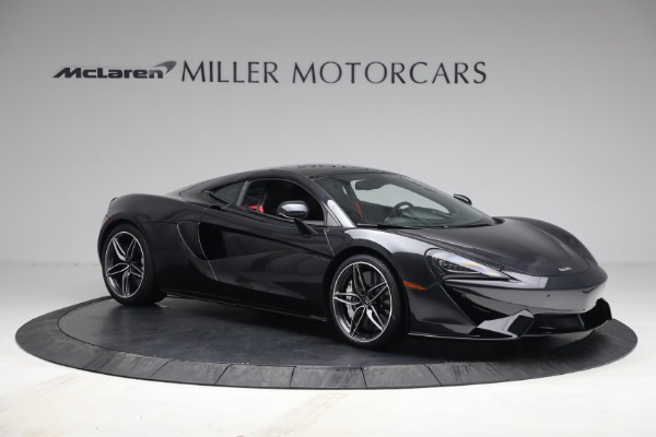 Used 2018 McLaren 570GT for sale Sold at Maserati of Westport in Westport CT 06880 10