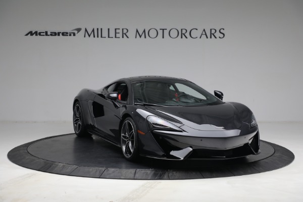 Used 2018 McLaren 570GT for sale Sold at Maserati of Westport in Westport CT 06880 11