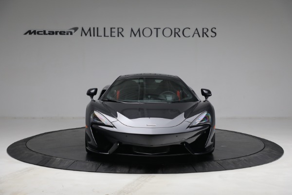 Used 2018 McLaren 570GT for sale Sold at Maserati of Westport in Westport CT 06880 12