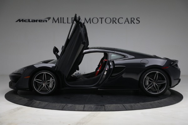 Used 2018 McLaren 570GT for sale Sold at Maserati of Westport in Westport CT 06880 16