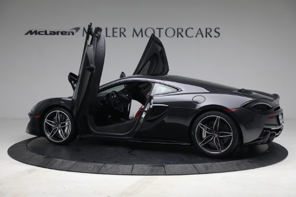 Used 2018 McLaren 570GT for sale Sold at Maserati of Westport in Westport CT 06880 17