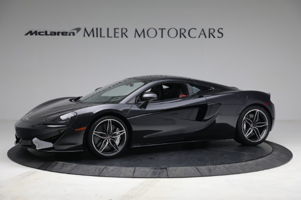 Used 2018 McLaren 570GT for sale Sold at Maserati of Westport in Westport CT 06880 2