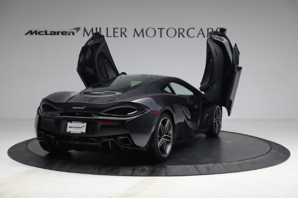 Used 2018 McLaren 570GT for sale Sold at Maserati of Westport in Westport CT 06880 20