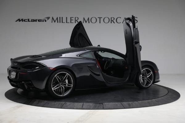 Used 2018 McLaren 570GT for sale Sold at Maserati of Westport in Westport CT 06880 21