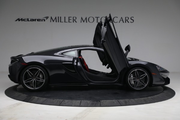 Used 2018 McLaren 570GT for sale Sold at Maserati of Westport in Westport CT 06880 22