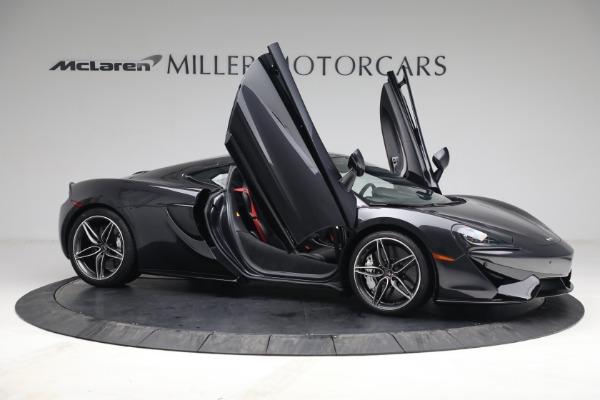 Used 2018 McLaren 570GT for sale Sold at Maserati of Westport in Westport CT 06880 23