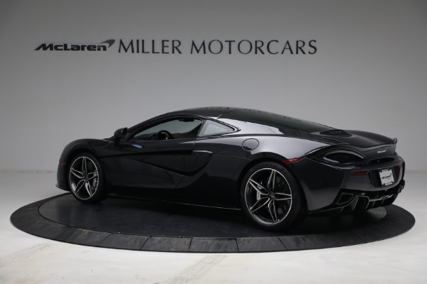 Used 2018 McLaren 570GT for sale Sold at Maserati of Westport in Westport CT 06880 3