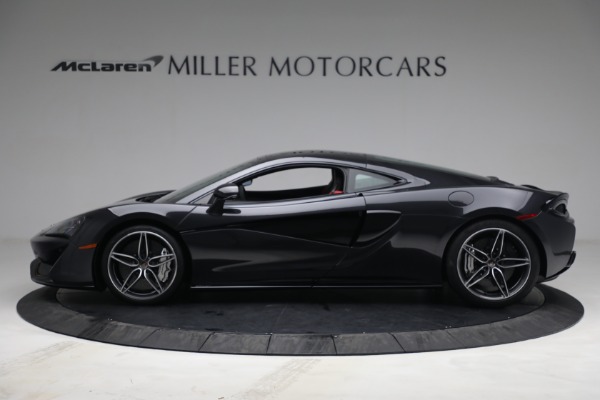 Used 2018 McLaren 570GT for sale Sold at Maserati of Westport in Westport CT 06880 4