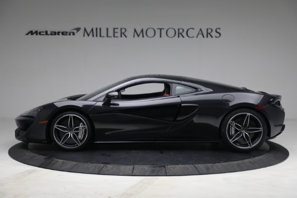 Used 2018 McLaren 570GT for sale Sold at Maserati of Westport in Westport CT 06880 4