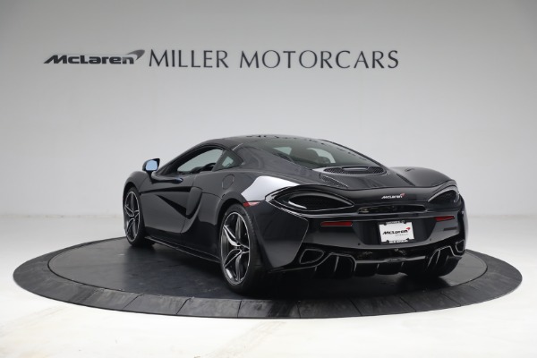 Used 2018 McLaren 570GT for sale Sold at Maserati of Westport in Westport CT 06880 5