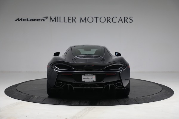 Used 2018 McLaren 570GT for sale Sold at Maserati of Westport in Westport CT 06880 6