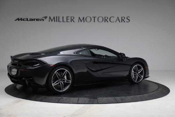 Used 2018 McLaren 570GT for sale Sold at Maserati of Westport in Westport CT 06880 8