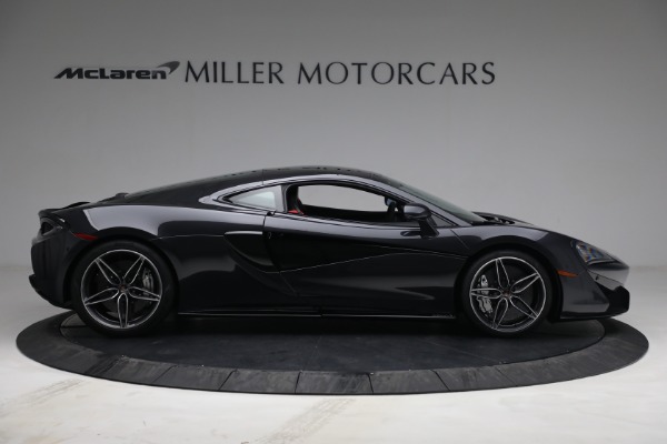 Used 2018 McLaren 570GT for sale Sold at Maserati of Westport in Westport CT 06880 9