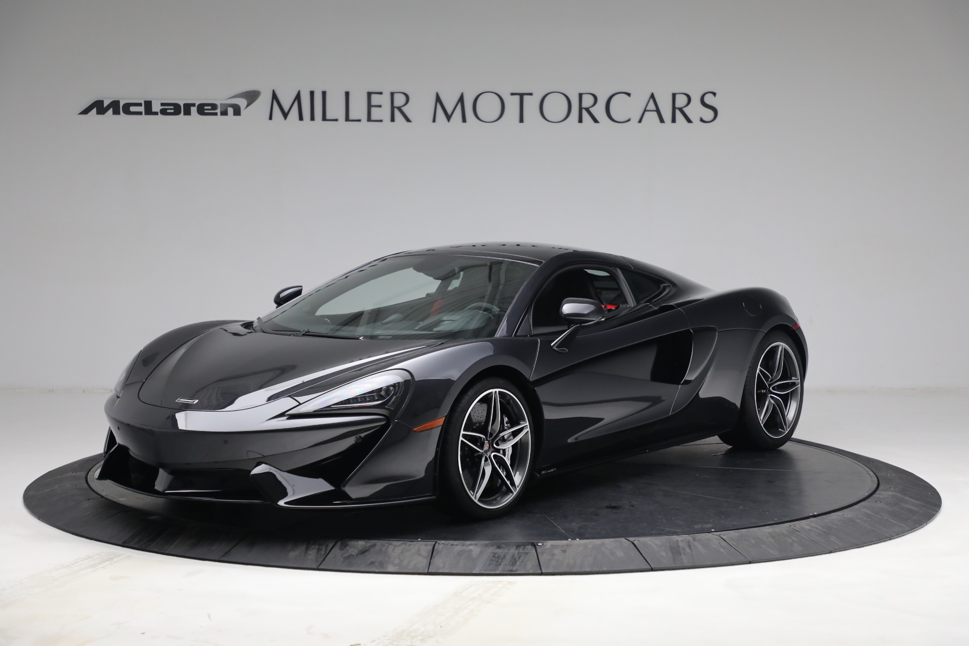 Used 2018 McLaren 570GT for sale Sold at Maserati of Westport in Westport CT 06880 1