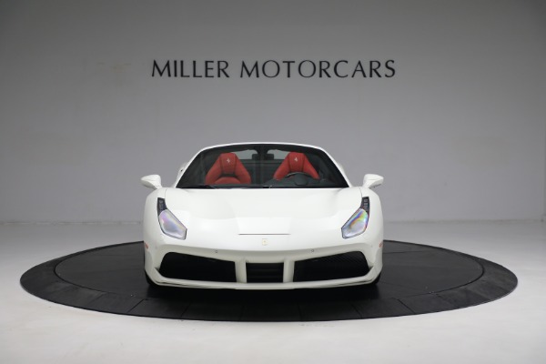Used 2018 Ferrari 488 Spider for sale $339,900 at Maserati of Westport in Westport CT 06880 12