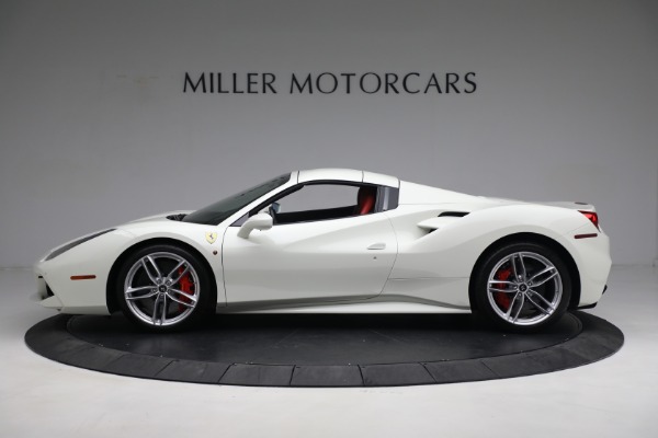 Used 2018 Ferrari 488 Spider for sale $339,900 at Maserati of Westport in Westport CT 06880 14