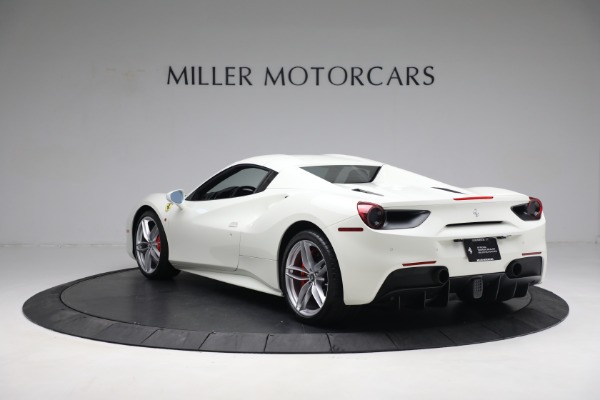 Used 2018 Ferrari 488 Spider for sale Sold at Maserati of Westport in Westport CT 06880 15