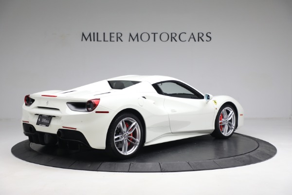 Used 2018 Ferrari 488 Spider for sale Sold at Maserati of Westport in Westport CT 06880 16