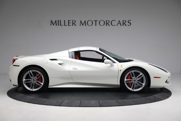 Used 2018 Ferrari 488 Spider for sale $339,900 at Maserati of Westport in Westport CT 06880 17