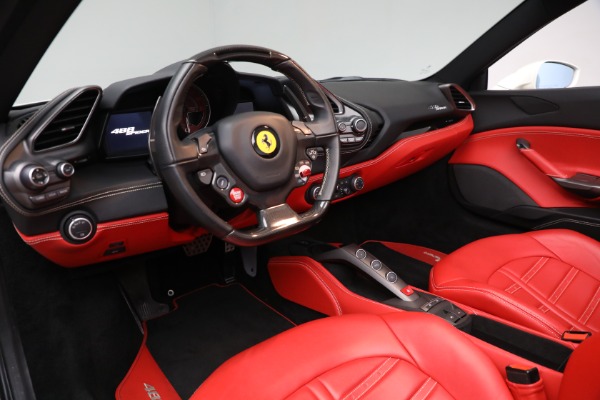 Used 2018 Ferrari 488 Spider for sale Sold at Maserati of Westport in Westport CT 06880 19