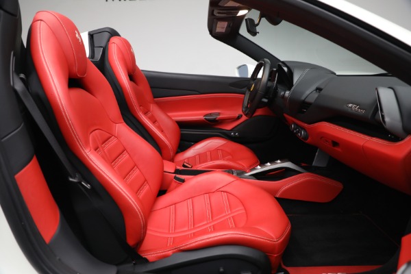 Used 2018 Ferrari 488 Spider for sale $339,900 at Maserati of Westport in Westport CT 06880 23