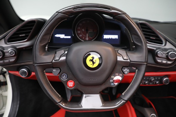 Used 2018 Ferrari 488 Spider for sale $339,900 at Maserati of Westport in Westport CT 06880 26