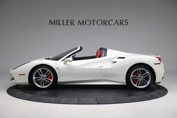 Used 2018 Ferrari 488 Spider for sale $339,900 at Maserati of Westport in Westport CT 06880 3