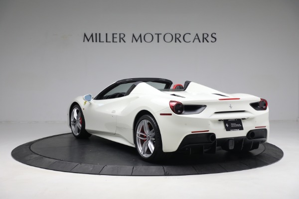 Used 2018 Ferrari 488 Spider for sale $339,900 at Maserati of Westport in Westport CT 06880 5