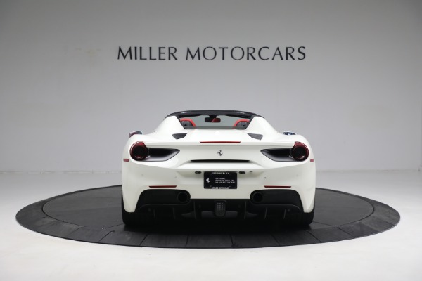 Used 2018 Ferrari 488 Spider for sale $339,900 at Maserati of Westport in Westport CT 06880 6