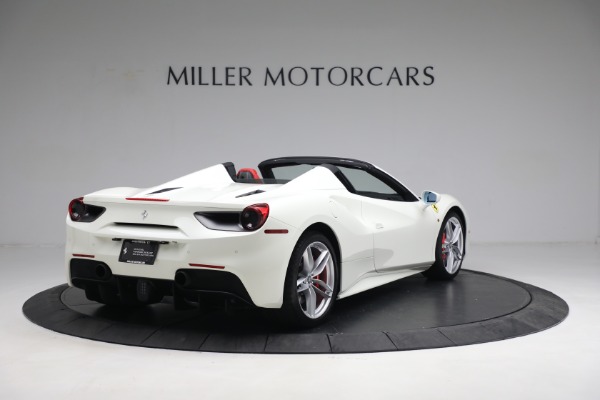 Used 2018 Ferrari 488 Spider for sale $339,900 at Maserati of Westport in Westport CT 06880 7