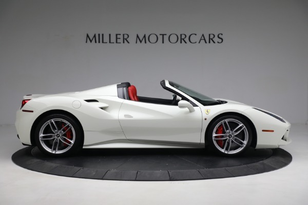 Used 2018 Ferrari 488 Spider for sale $339,900 at Maserati of Westport in Westport CT 06880 9