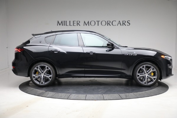 New 2022 Maserati Levante Modena S for sale Sold at Maserati of Westport in Westport CT 06880 10