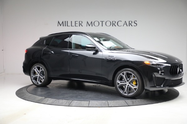 New 2022 Maserati Levante Modena S for sale Sold at Maserati of Westport in Westport CT 06880 11