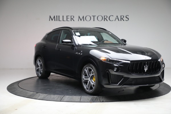 New 2022 Maserati Levante Modena S for sale Sold at Maserati of Westport in Westport CT 06880 12