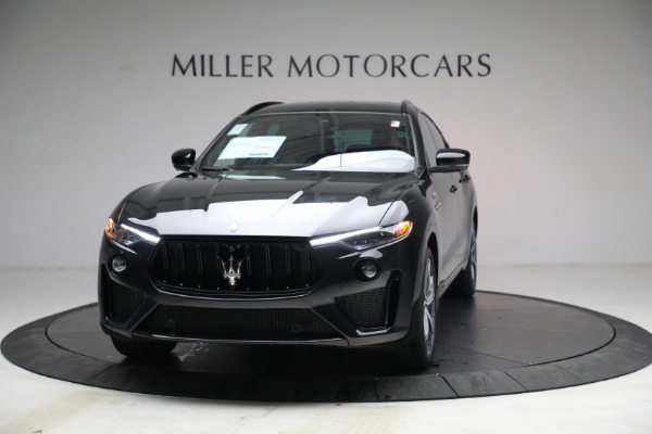 New 2022 Maserati Levante Modena S for sale Sold at Maserati of Westport in Westport CT 06880 2