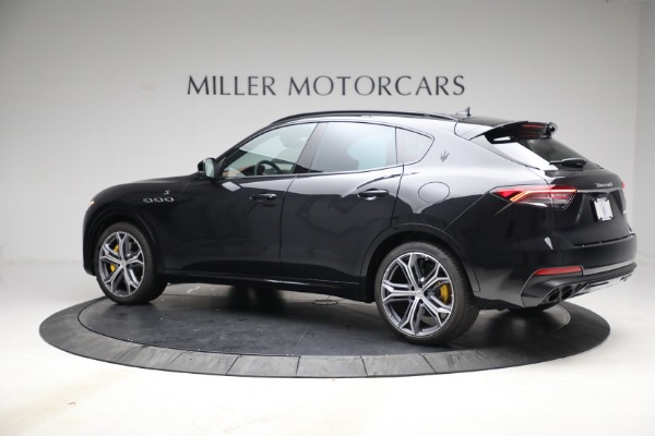 New 2022 Maserati Levante Modena S for sale Sold at Maserati of Westport in Westport CT 06880 5