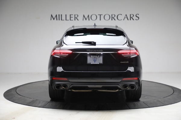 New 2022 Maserati Levante Modena S for sale Sold at Maserati of Westport in Westport CT 06880 7