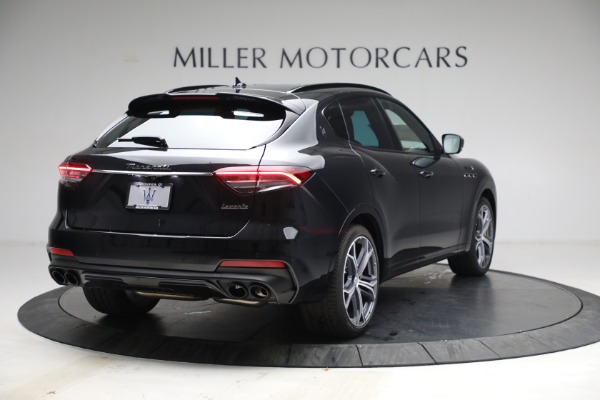 New 2022 Maserati Levante Modena S for sale Sold at Maserati of Westport in Westport CT 06880 8