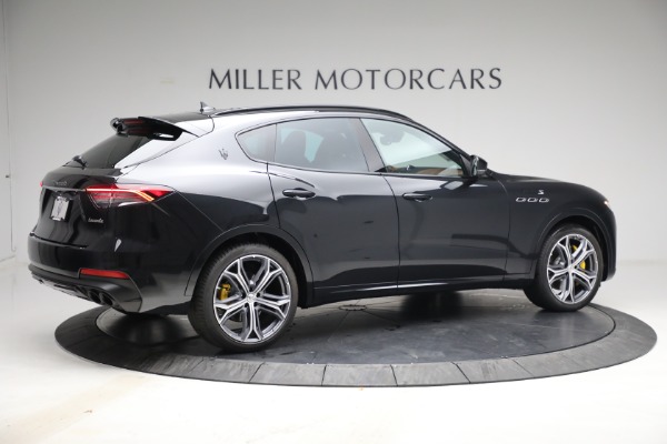 New 2022 Maserati Levante Modena S for sale Sold at Maserati of Westport in Westport CT 06880 9