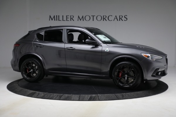 New 2022 Alfa Romeo Stelvio Quadrifoglio for sale Sold at Maserati of Westport in Westport CT 06880 10