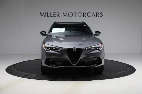 New 2022 Alfa Romeo Stelvio Quadrifoglio for sale Sold at Maserati of Westport in Westport CT 06880 12
