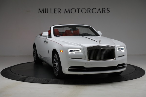 Used 2018 Rolls-Royce Dawn for sale Sold at Maserati of Westport in Westport CT 06880 15